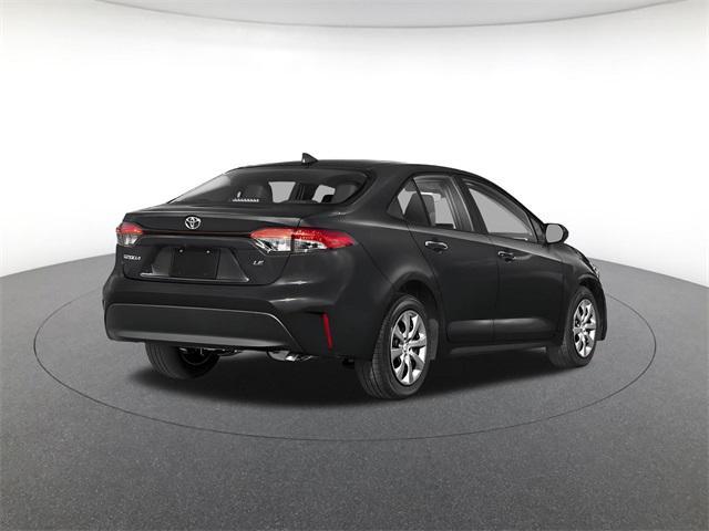 new 2026 Toyota Corolla car, priced at $24,429