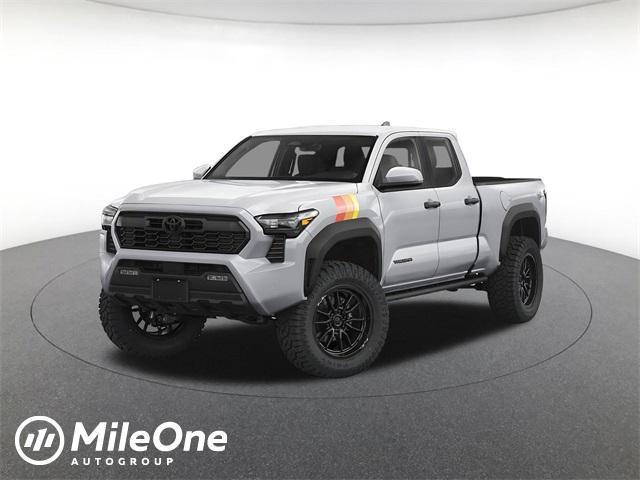 new 2026 Toyota Tacoma Hybrid car, priced at $55,583