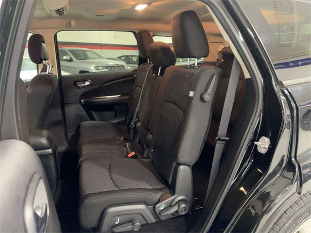used 2017 Dodge Journey car, priced at $8,800