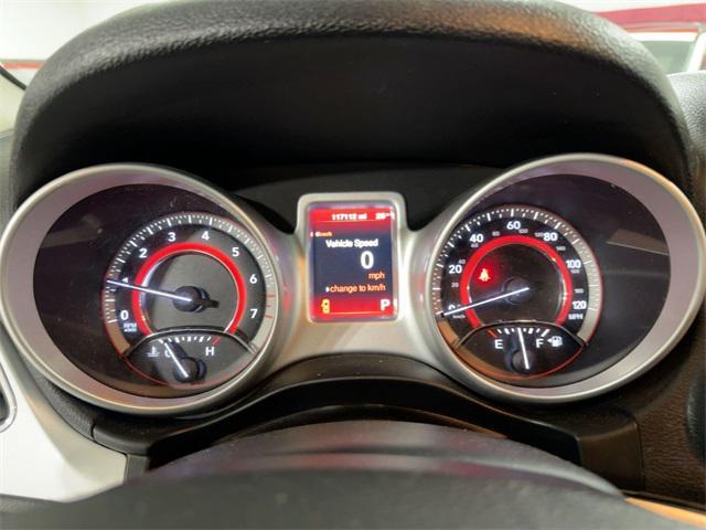 used 2017 Dodge Journey car, priced at $8,800