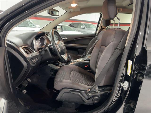 used 2017 Dodge Journey car, priced at $8,800