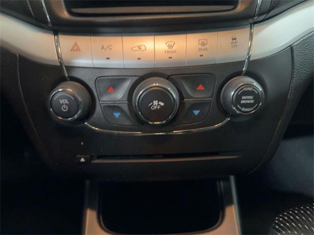 used 2017 Dodge Journey car, priced at $8,800