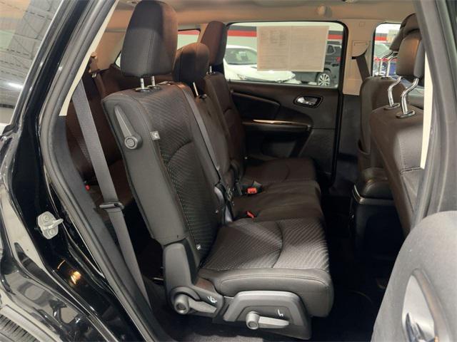used 2017 Dodge Journey car, priced at $8,800