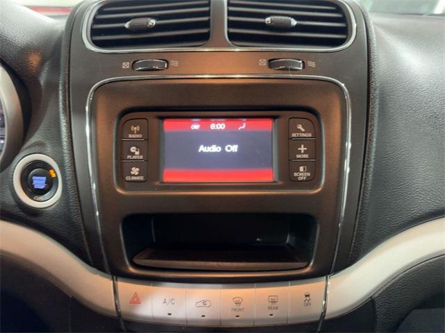 used 2017 Dodge Journey car, priced at $8,800