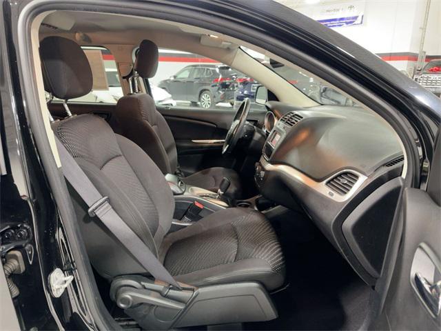 used 2017 Dodge Journey car, priced at $8,800