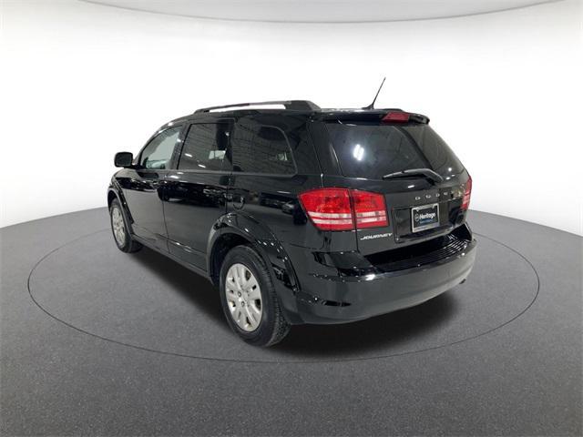 used 2017 Dodge Journey car, priced at $8,800