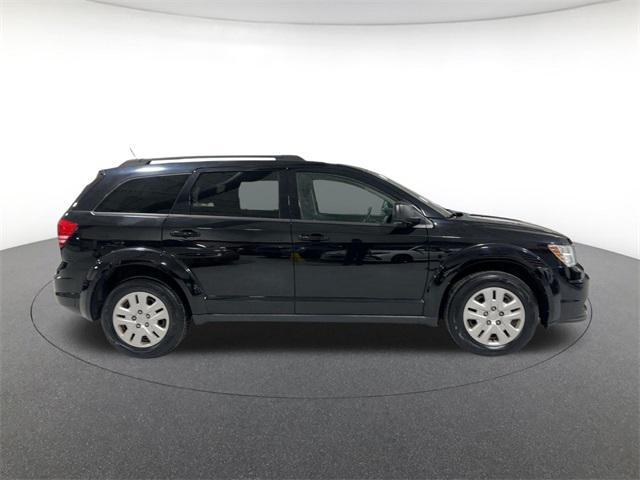 used 2017 Dodge Journey car, priced at $8,800