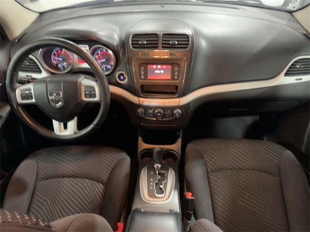 used 2017 Dodge Journey car, priced at $8,800