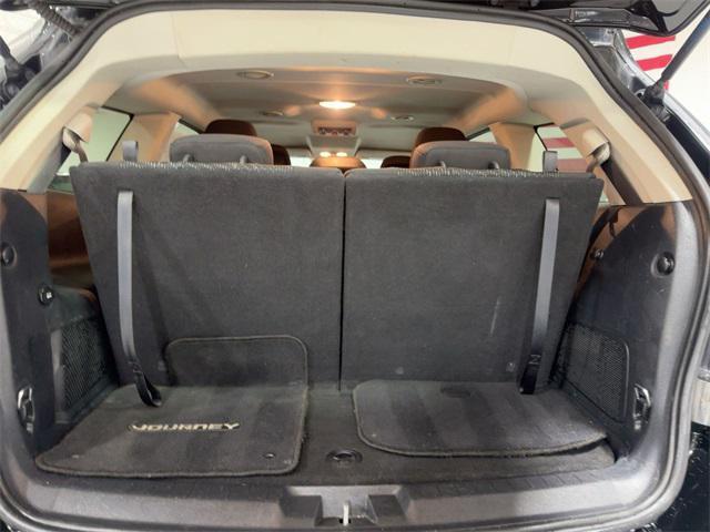 used 2017 Dodge Journey car, priced at $8,800
