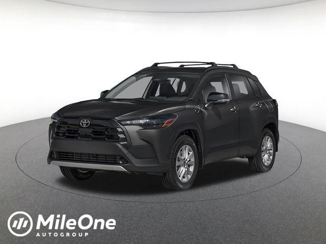 new 2026 Toyota Corolla Cross car, priced at $32,509