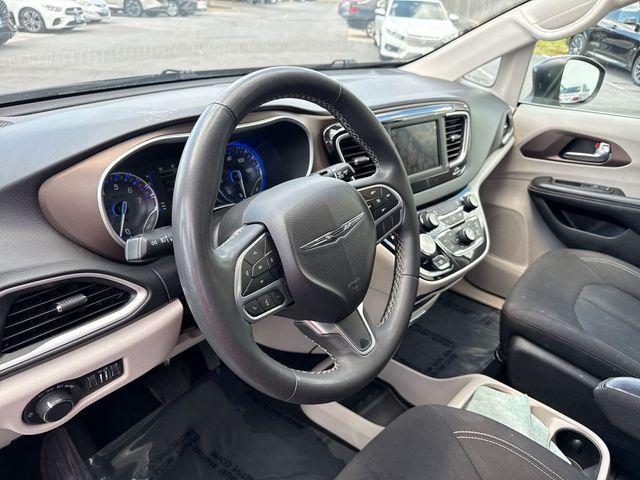 used 2022 Chrysler Voyager car, priced at $20,800
