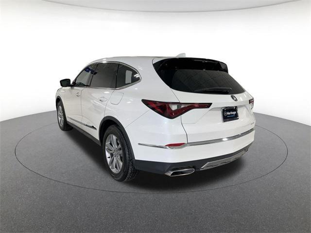 used 2025 Acura MDX car, priced at $45,900