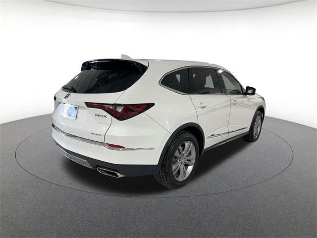 used 2025 Acura MDX car, priced at $45,900