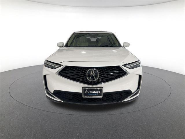 used 2025 Acura MDX car, priced at $45,900