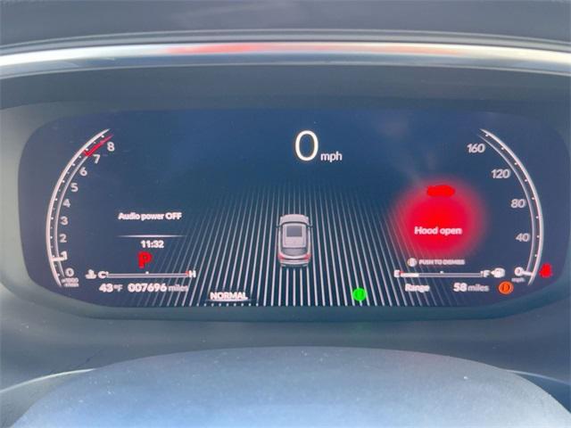 used 2025 Acura MDX car, priced at $45,900