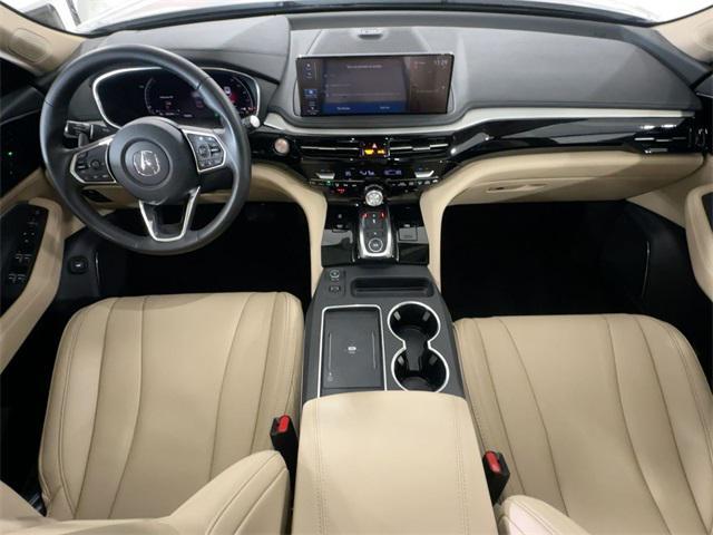 used 2025 Acura MDX car, priced at $45,900