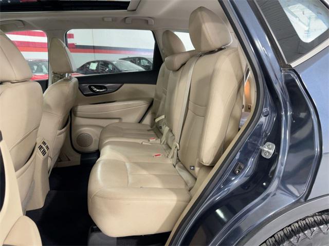 used 2016 Nissan Rogue car, priced at $10,700