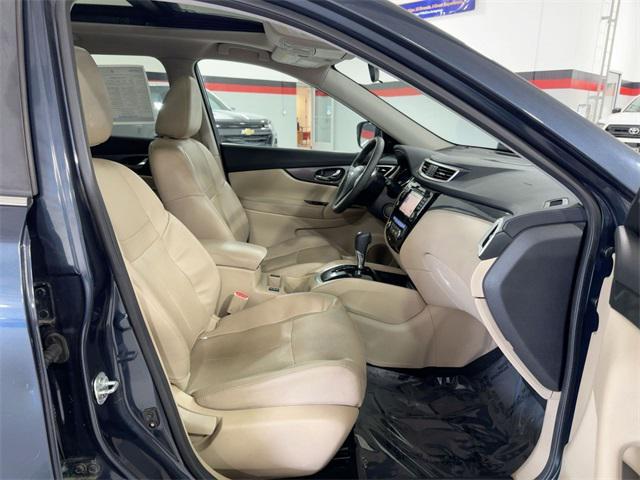used 2016 Nissan Rogue car, priced at $10,700