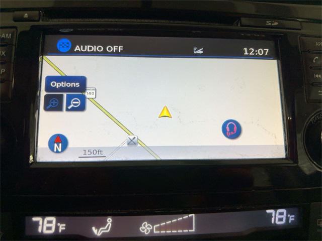 used 2016 Nissan Rogue car, priced at $10,700