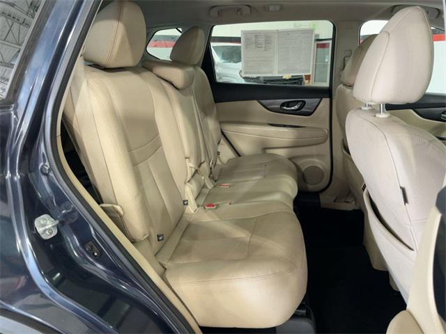 used 2016 Nissan Rogue car, priced at $10,700