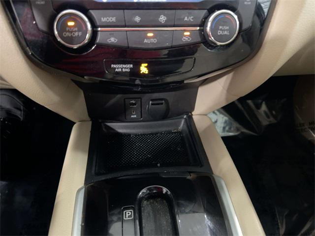used 2016 Nissan Rogue car, priced at $10,700