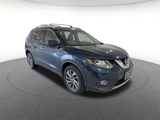 used 2016 Nissan Rogue car, priced at $10,700