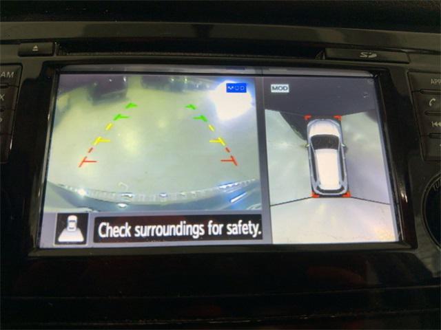 used 2016 Nissan Rogue car, priced at $10,700