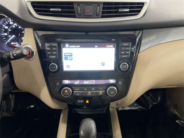 used 2016 Nissan Rogue car, priced at $10,700