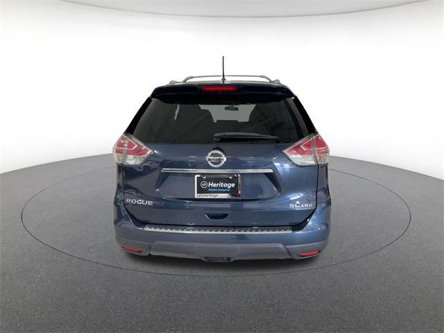 used 2016 Nissan Rogue car, priced at $10,700