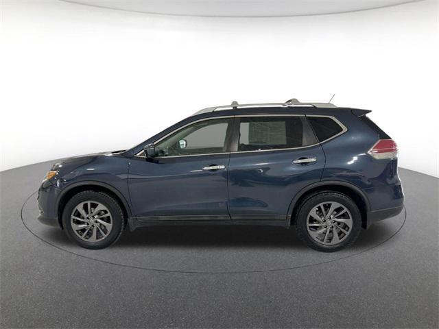 used 2016 Nissan Rogue car, priced at $10,700
