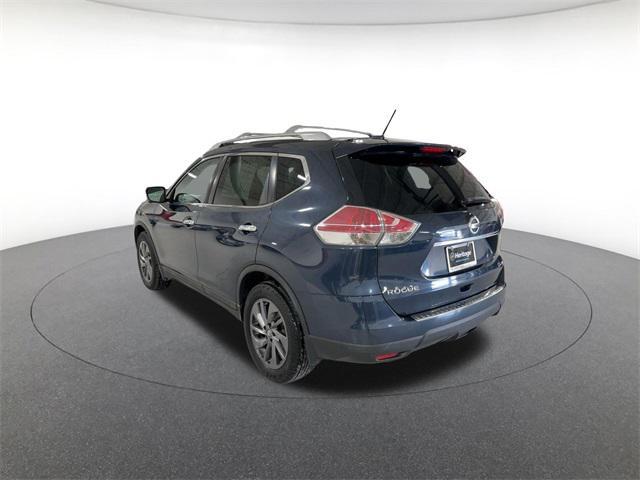 used 2016 Nissan Rogue car, priced at $10,700