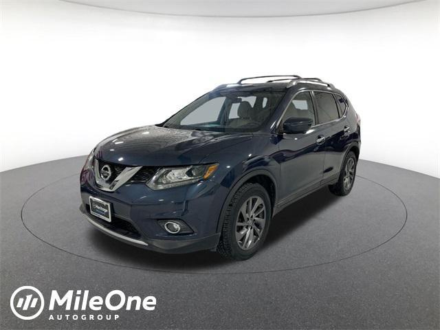used 2016 Nissan Rogue car, priced at $10,700