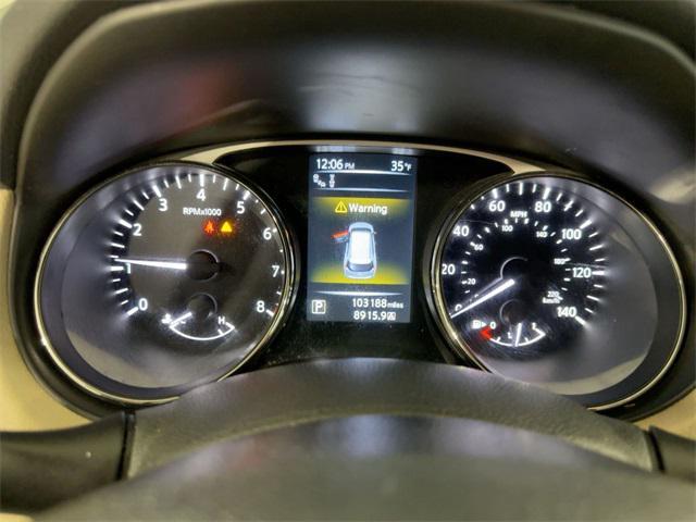 used 2016 Nissan Rogue car, priced at $10,700