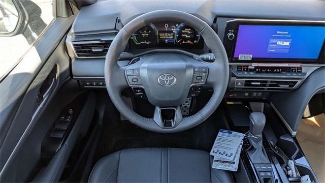 new 2026 Toyota Camry car, priced at $38,253