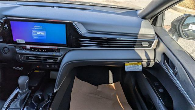 new 2026 Toyota Camry car, priced at $38,253