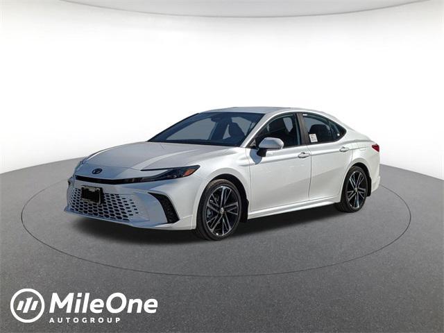 new 2026 Toyota Camry car, priced at $38,253
