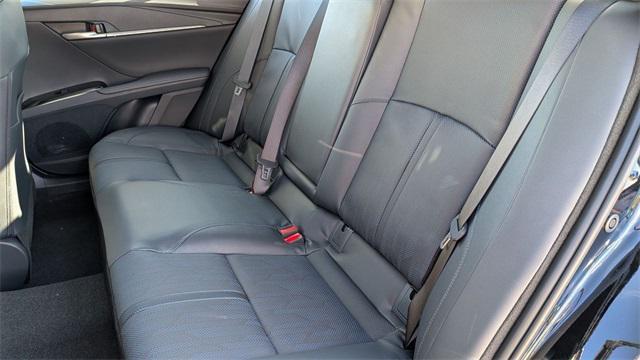 new 2026 Toyota Camry car, priced at $38,253