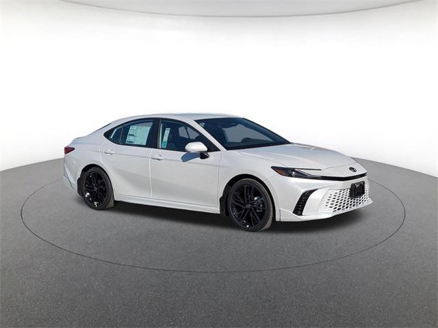 new 2026 Toyota Camry car, priced at $38,253