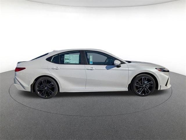 new 2026 Toyota Camry car, priced at $38,253