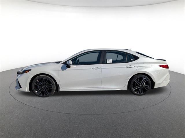 new 2026 Toyota Camry car, priced at $38,253