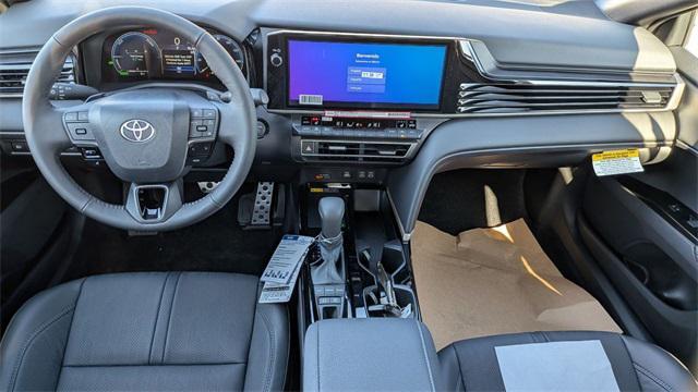 new 2026 Toyota Camry car, priced at $38,253