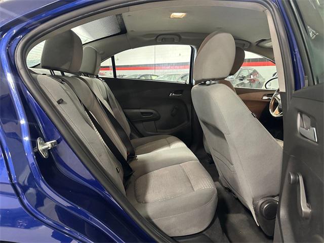 used 2013 Chevrolet Sonic car, priced at $7,900