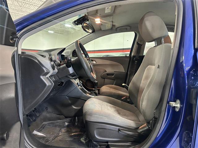 used 2013 Chevrolet Sonic car, priced at $7,900