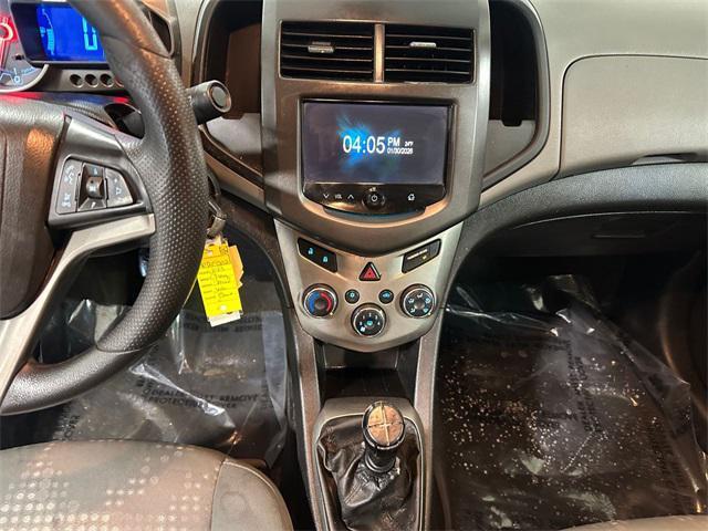 used 2013 Chevrolet Sonic car, priced at $7,900