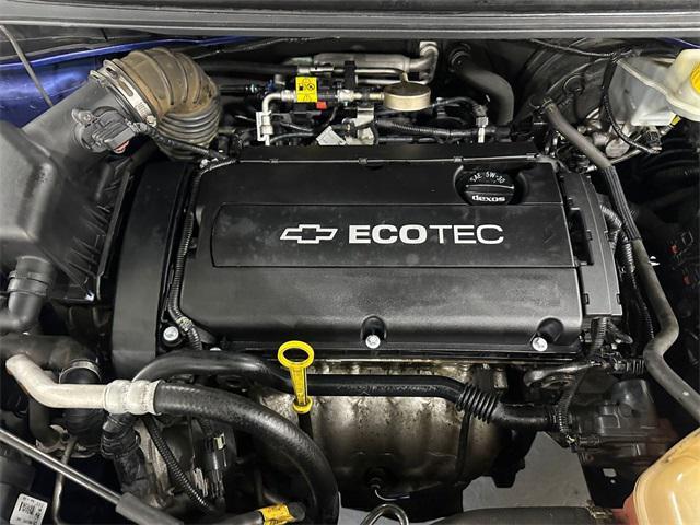 used 2013 Chevrolet Sonic car, priced at $7,900