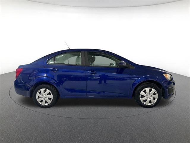 used 2013 Chevrolet Sonic car, priced at $7,900