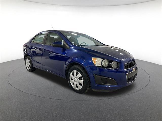 used 2013 Chevrolet Sonic car, priced at $7,900