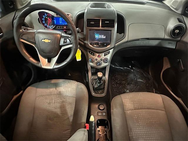 used 2013 Chevrolet Sonic car, priced at $7,900