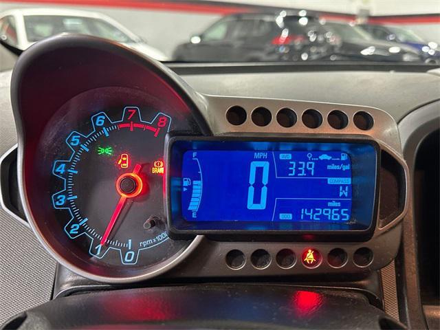 used 2013 Chevrolet Sonic car, priced at $7,900