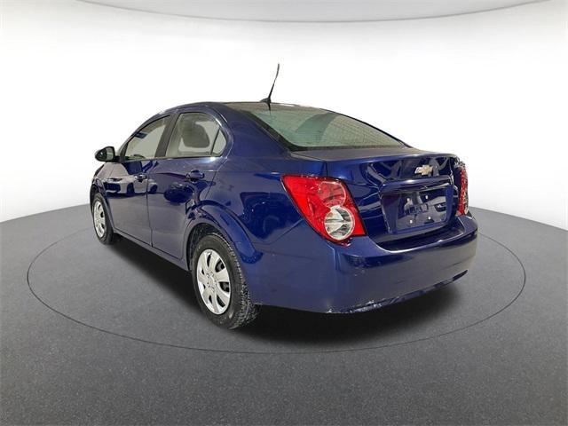 used 2013 Chevrolet Sonic car, priced at $7,900